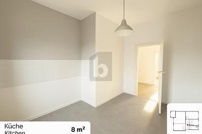 Foto - 3 Zimmer Etagenwohnung zum Kaufen in Berlin-Prenzlauer Berg