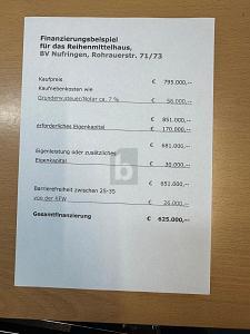 Foto - 6 Zimmer Reihenmittelhaus in Nufringen