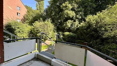 Foto - Erdgeschoßwohnung mit 42,00 m&sup2; in Hamburg Borgfelde zur Miete