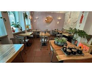 SOFORT STARTKLAR - ATTRAKTIVE GASTRONOMIE - Hamburg Barmbek-Süd