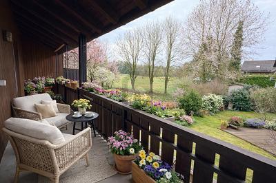 Foto - 3 Zimmer Etagenwohnung zum Kaufen in Starnberg