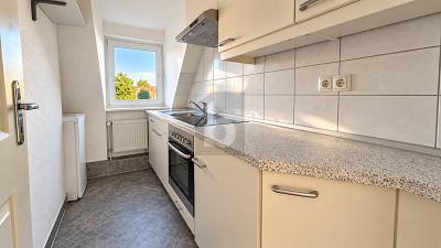 Foto - Dachgeschoßwohnung mit 50,00 m&sup2; in Hamburg Barmbek-Süd zum Kaufen