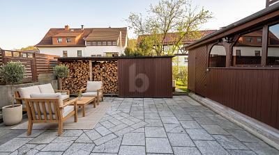 Foto - 4 Zimmer Einfamilienhaus zum Kaufen in Staufenberg