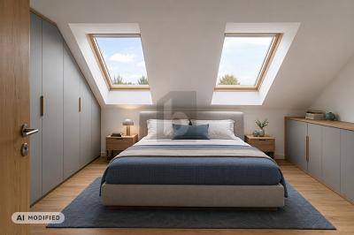 Foto - 3 Zimmer Dachgeschoßwohnung zum Kaufen in Trostberg