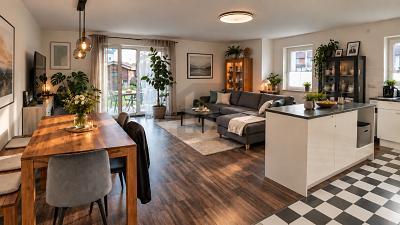 Foto - WOHNGEFÜHL WIE IM EIGENEN HAUS - 199.000,00&nbsp;EUR Kaufpreis, ca.&nbsp; 87,00&nbsp;m&sup2;&nbsp;Wohnfl&auml;che
