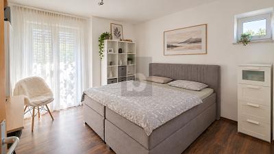 Foto - 4 Zimmer Erdgeschoßwohnung in Dornhan