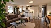 Foto - 4 Zimmer Erdgeschoßwohnung zum Kaufen in Dornhan