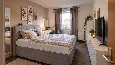 Foto - Erdgeschoßwohnung mit 87,00 m&sup2; in Dornhan zum Kaufen