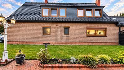 Foto - FREISTEHEND IN BREMEN BLUMENTHAL