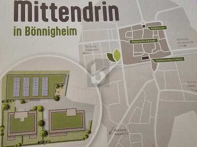 Foto - Etagenwohnung mit 91,00 m² in Bönnigheim zum Kaufen