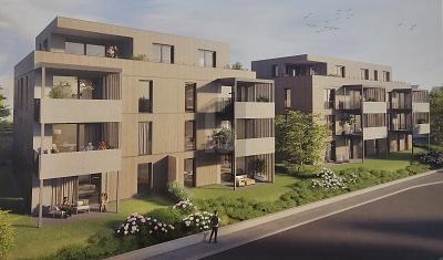 Foto - WOHNEN IM WOHLFÜHLQUARTIER AM STÄDTLE