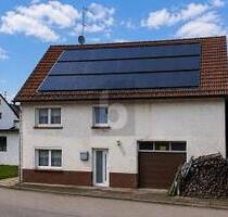 FÜR ANPACKER: HANDWERKEROBJEKT MIT PV-ANLAGE - Burladingen