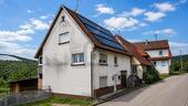 Foto - 4 Zimmer Bauernhaus, Landhaus zum Kaufen in Burladingen