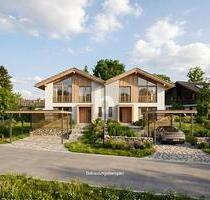 SELTENE GELEGENHEIT - DOPPELHAUS IN RUHIGER LAGE - Pfaffing