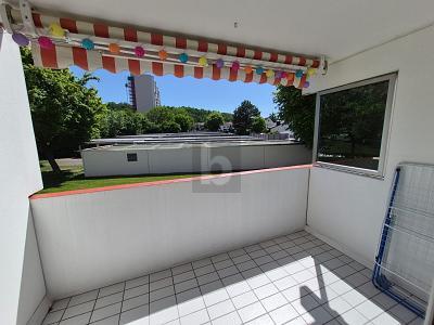 Foto - SONNIGE WOHNUNG MIT 2 BALKONEN UND TOP ANBINDUNG