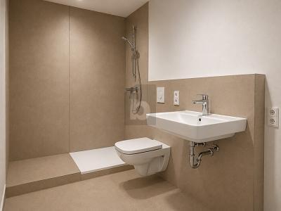 Foto - Maisonettenwohnung mit 91,00 m&sup2; in Berlin-Plänterwald zur Miete