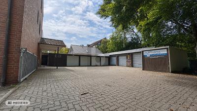 Foto - Mehrfamilienhaus, Wohnhaus mit 655,00 m&sup2; in Hamburg Eidelstedt zum Kaufen