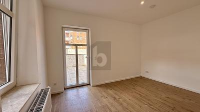 Foto - 1 Zimmer Erdgeschoßwohnung zum Kaufen in Erfurt