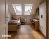 Foto - 3 Zimmer Dachgeschoßwohnung in Trostberg