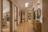 Foto - Dachgeschoßwohnung mit 80,00 m&sup2; in Trostberg zum Kaufen