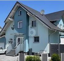 HELLER FAMILIENTRAUM MIT KLIMA & DURCHFAHRGARAGE - Schwanau