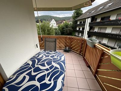 Foto - 3 Zimmer Erdgeschoßwohnung in Bad Herrenalb