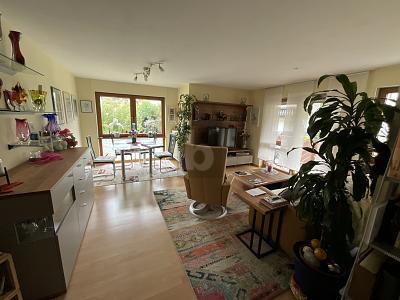 Foto - 3 Zimmer Erdgeschoßwohnung zum Kaufen in Bad Herrenalb