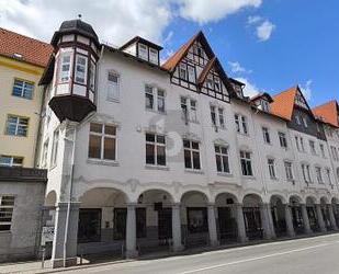 KAPITALANLAGE IM ZENTRUM MIT STUCK UND PARKETT - Arnstadt