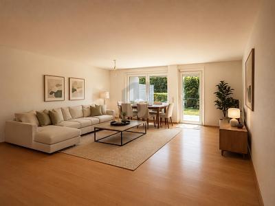 Foto - 5 Zimmer Reihenmittelhaus in Küssaberg