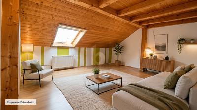 Foto - Reihenmittelhaus mit 150,00 m&sup2; in Küssaberg zum Kaufen
