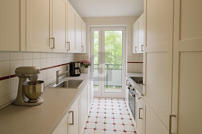 Foto - Etagenwohnung mit 77,00 m² in Hamburg Uhlenhorst zum Kaufen