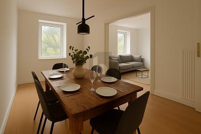 Foto - 3 Zimmer Etagenwohnung zum Kaufen in Hamburg Uhlenhorst