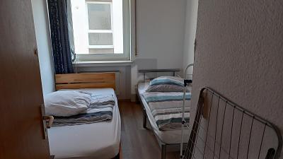 Foto - Etagenwohnung mit 80,00 m&sup2; in Frankfurt am Main zur Miete