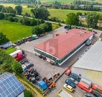 GROßZÜGIG-VIELSEITIG NUTZBAR - 1.690.000,00 EUR Kaufpreis, in Dinkelscherben (PLZ: 86424)
