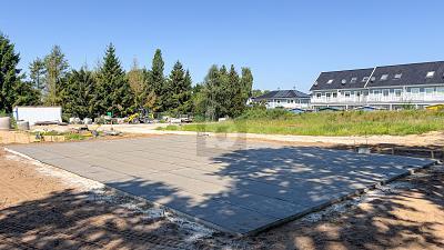 Foto - IHR NEUES ZUHAUSE  BAUBEGINN AM 28. JULI