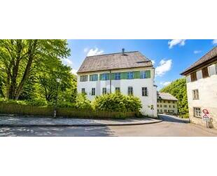 HISTORISCHER FORSTHOF: STEUERVORTEIL BEI SANIERUNG - Wiesensteig