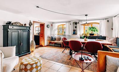 Foto - 6 Zimmer Doppelhaushälfte in Steinhöring