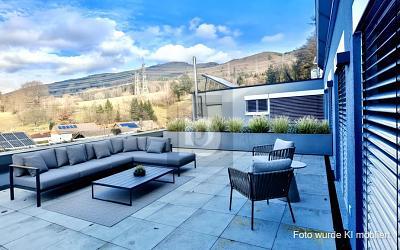 Foto - WOHNJUWEL: FERNBLICK & SMART-HOME-LUXUS