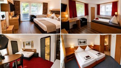Foto - 44 Zimmer Hotel, Pension, Gasthof zum Kaufen in Oberndorf am Neckar
