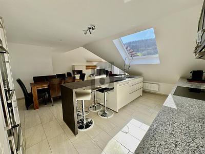 Foto - Maisonettenwohnung mit 108,00 m&sup2; in Inzlingen zum Kaufen