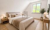 Foto - 2 Zimmer Dachgeschoßwohnung zum Kaufen in Stuttgart Untertürkheim