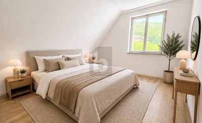 Foto - 2 Zimmer Dachgeschoßwohnung zum Kaufen in Stuttgart Untertürkheim