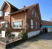 397 M² WOHNFLÄCHE VOLLER MÖGLICHKEITEN - Bassum