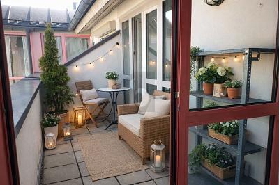 Foto - 3 Zimmer Etagenwohnung in Traunreut