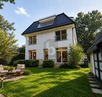 EXKLUSIVE MEHRGENERATIONENVILLA IN BESTLAGE - Berlin-Wannsee