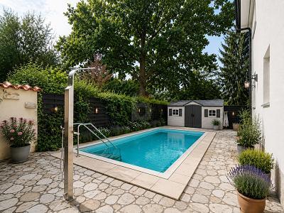 Foto - Mehrfamilienhaus, Wohnhaus mit 350,00 m&sup2; in Berlin-Wannsee zum Kaufen