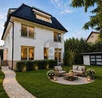 EXKLUSIVE MEHRGENERATIONENVILLA IN BESTLAGE - Berlin-Wannsee
