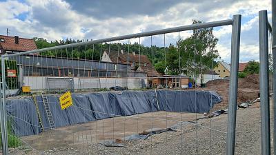 Foto - ANSPRECHENDER PREIS FÜR DEN NEUBAU