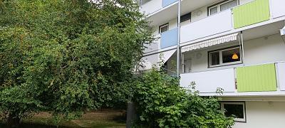 Foto - SONNIGER BALKON SUCHT NEUE NUTZER