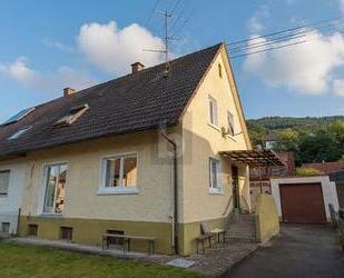 LICHTDURCHFLUTETES ZUHAUSE MIT GARTENPOTENZIAL - Wehr